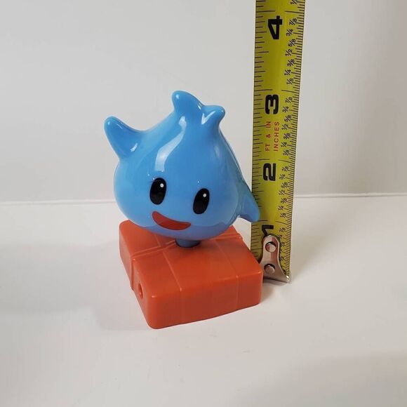 Super Mario Bros McDonald's Happy Meal toy Lot - Picture 5 of 5